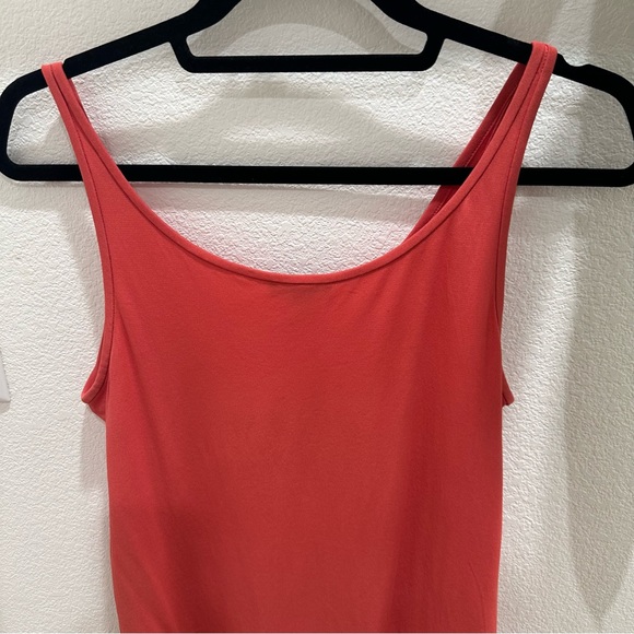 Eileen fisher silk tank size M - Picture 4 of 8